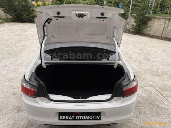 2014-1.6HDİ-EXCLUSİVE-167.000KM-C-ELYSEE