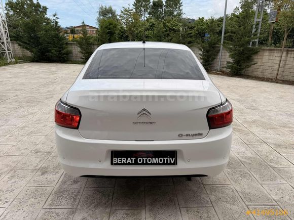 2014-1.6HDİ-EXCLUSİVE-167.000KM-C-ELYSEE