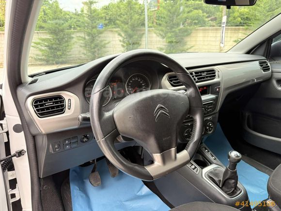 2014-1.6HDİ-EXCLUSİVE-167.000KM-C-ELYSEE