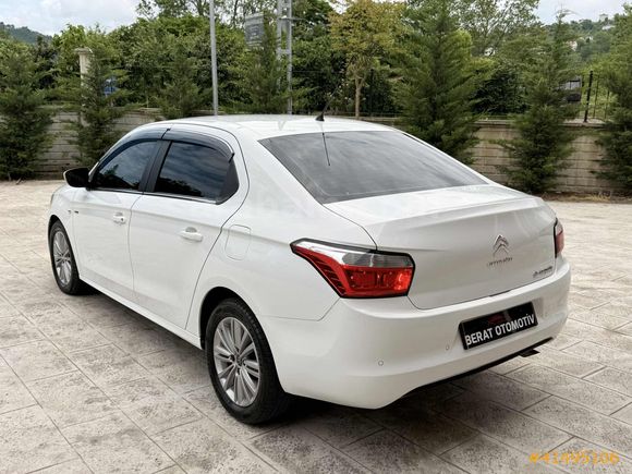 2014-1.6HDİ-EXCLUSİVE-167.000KM-C-ELYSEE