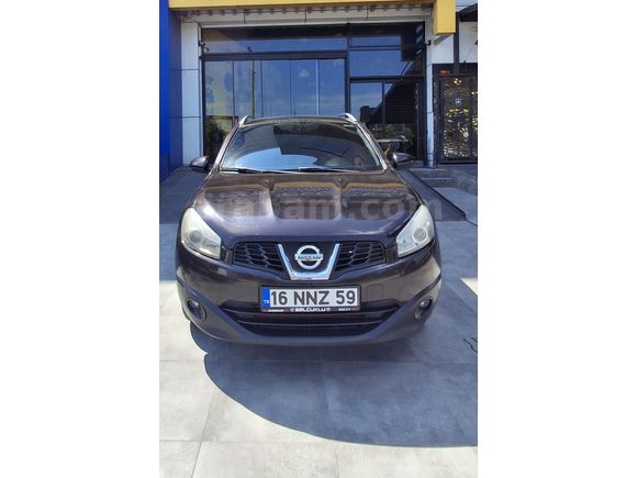 Sahibinden Nissan Qashqai 1.5 dCi Tekna Sky Pack 2013 Model