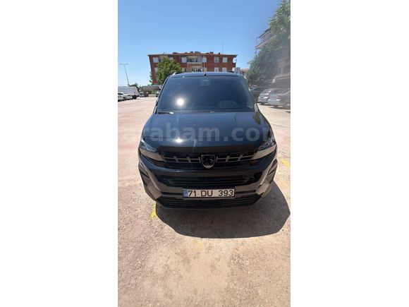 Sahibinden Peugeot Rifter 1.5 BlueHDI Allure 2026 Model Kırıkkale