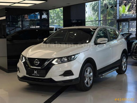 | UNIQ AUTO | 2019 QASHQAI 1.5DCI CRUISE CONTROL