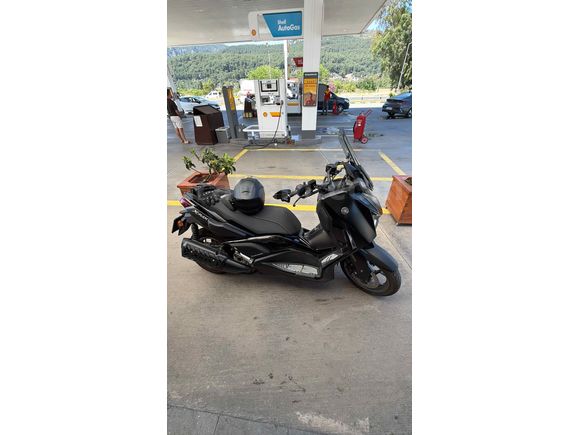 Sahibinden Yamaha X-Max 300 Iron Max ABS 