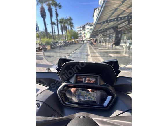 Sahibinden Yamaha X-Max 300 Iron Max ABS 