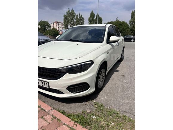 Sahibinden Fiat Egea 1.3 Multijet Easy 2019 Model 