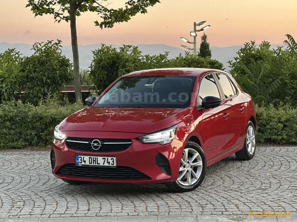 2020 MODEL OPEL CORSA OTOMATİK 1.2 T 122.000 KM