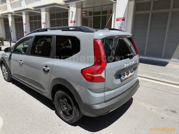 RUHSAT SAHİBİNDN 2022 DACIA JOGGER EXPRESSION LPG'Lİ