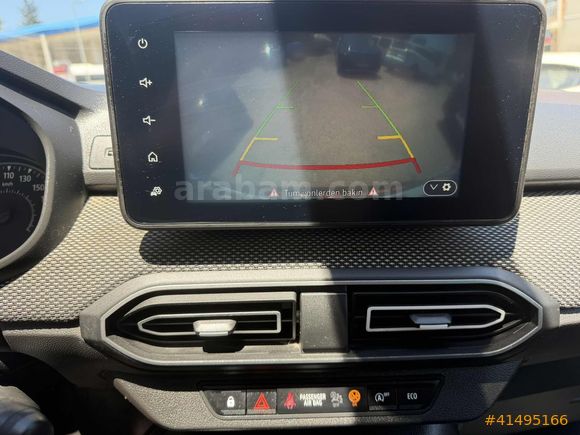 RUHSAT SAHİBİNDN 2022 DACIA JOGGER EXPRESSION LPG'Lİ