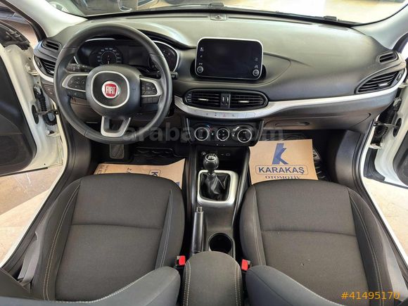 2019 89.000 KM FIAT EGEA URBAN PLUS