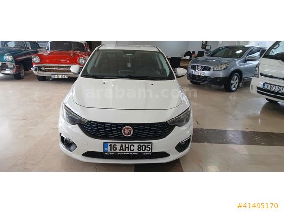2019 89.000 KM FIAT EGEA URBAN PLUS