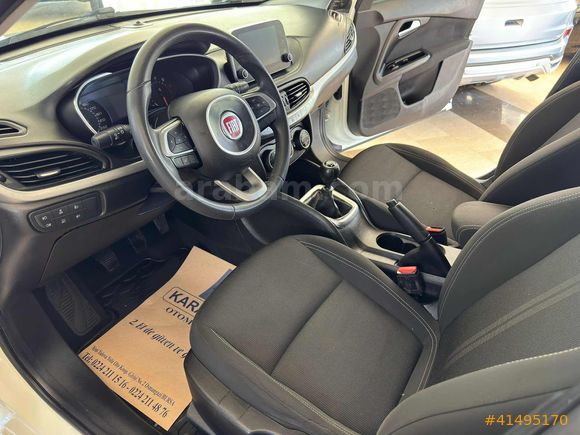 2019 89.000 KM FIAT EGEA URBAN PLUS