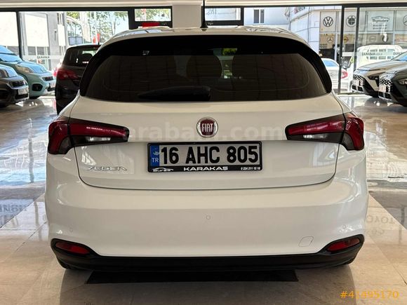 2019 89.000 KM FIAT EGEA URBAN PLUS