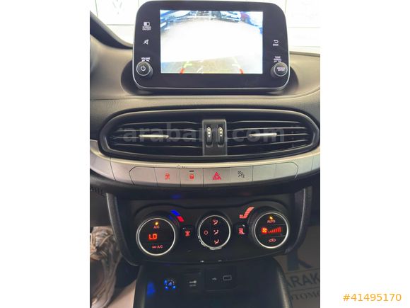 2019 89.000 KM FIAT EGEA URBAN PLUS