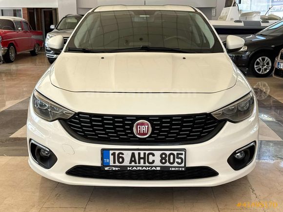 2019 89.000 KM FIAT EGEA URBAN PLUS