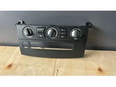 BMW E60 KLİMA KALORİFER KONTROL PANELİ