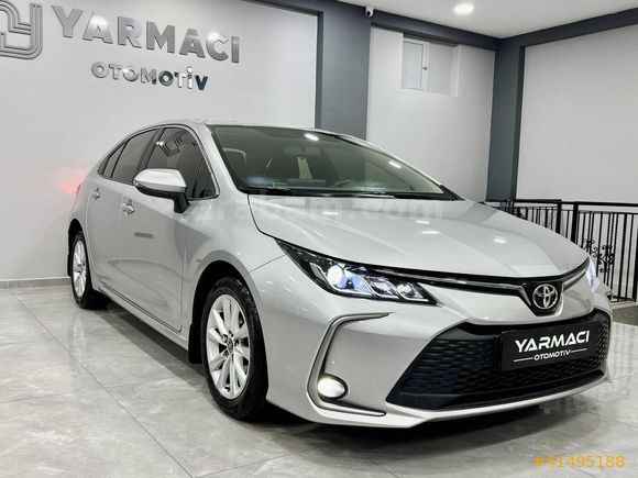 YARMACI OTOMOTİV'DEN 2023 COROLLA DREAM HATASIZ BOYASIZ