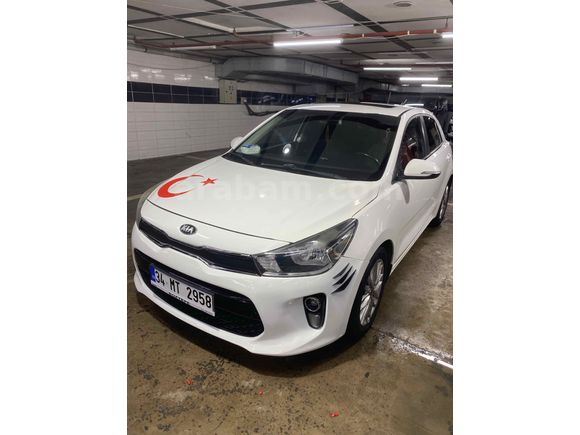 Sahibinden Kia Rio 1.4 CRDi Concept Plus 2017 Model 