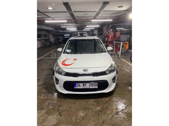 Sahibinden Kia Rio 1.4 CRDi Concept Plus 2017 Model 
