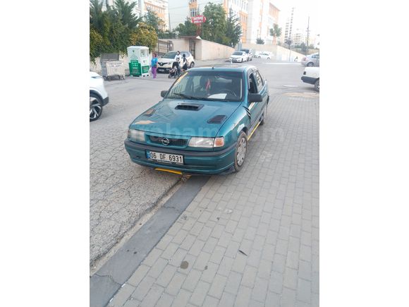 Sahibinden Opel Vectra 2.0 GLS 1993 Model