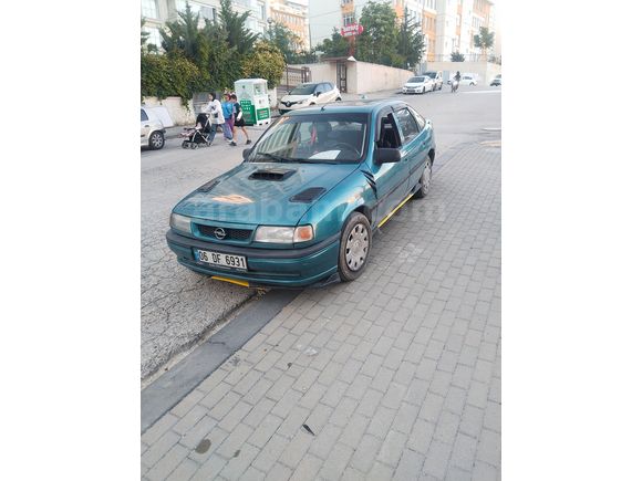 Sahibinden Opel Vectra 2.0 GLS 1993 Model 