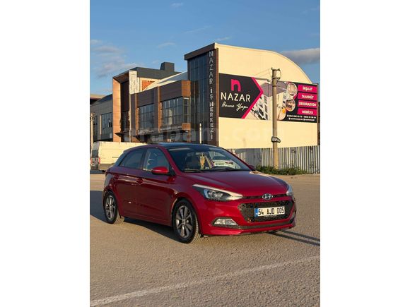 Sahibinden Hyundai i20 1.2 MPI Style 2017 Model 