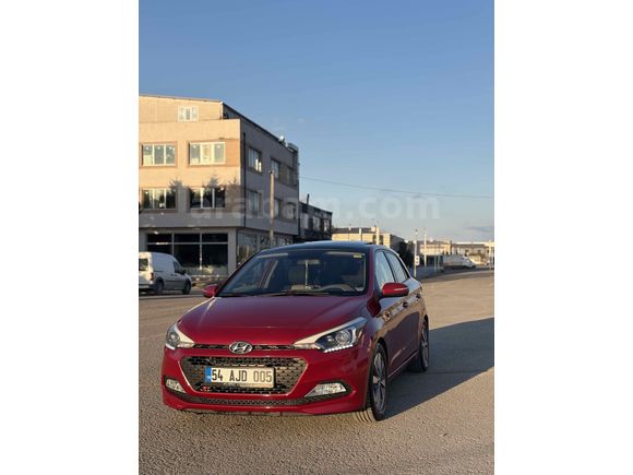 Sahibinden Hyundai i20 1.2 MPI Style 2017 Model 