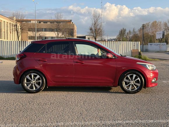 Sahibinden Hyundai i20 1.2 MPI Style 2017 Model 