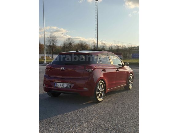 Sahibinden Hyundai i20 1.2 MPI Style 2017 Model 