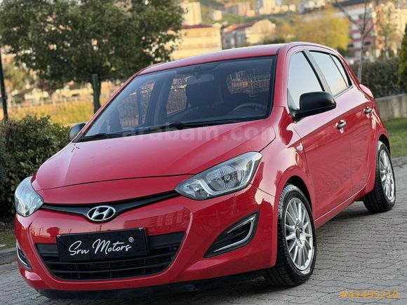 SRN|2012 147 Km Tam Otomatik Yeni Kasa i20 Car Play geri görüş