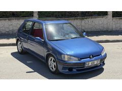 Sahibinden Peugeot 106 GTI 1997 Model 
