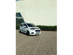 memurdan temiz hatasız Sahibinden Ford Tourneo Courier 1.5 TDCi Trend 2020 Model