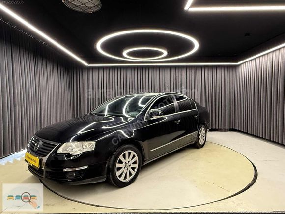 VW PASSAT 2009 MODEL DEGİŞENSİZ OTOMATİK