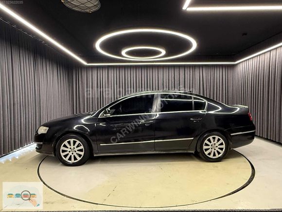 VW PASSAT 2009 MODEL DEGİŞENSİZ OTOMATİK
