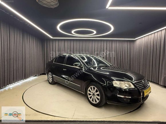 VW PASSAT 2009 MODEL DEGİŞENSİZ OTOMATİK