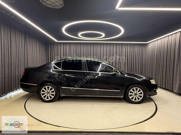 VW PASSAT 2009 MODEL DEGİŞENSİZ OTOMATİK