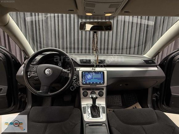 VW PASSAT 2009 MODEL DEGİŞENSİZ OTOMATİK