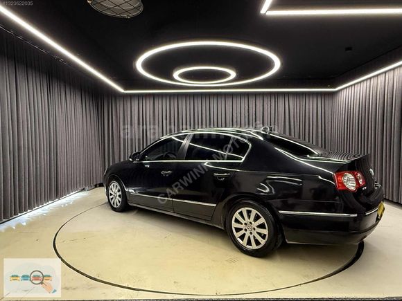 VW PASSAT 2009 MODEL DEGİŞENSİZ OTOMATİK