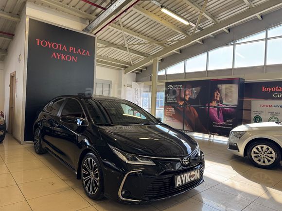 2021 TOYOTA COROLLA 1.5 PASSION X-PACK MULTIDRIVE S