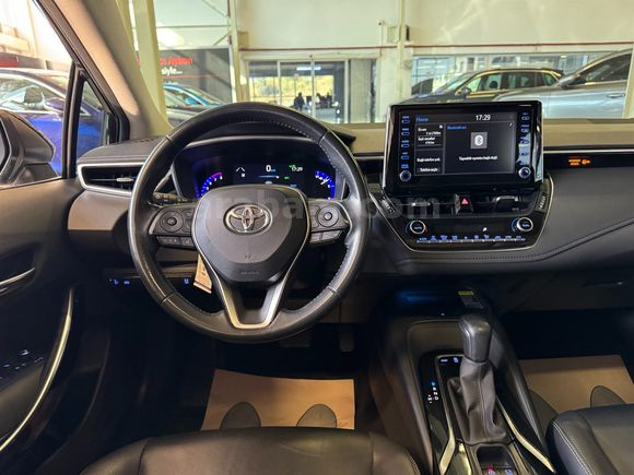 2021 TOYOTA COROLLA 1.5 PASSION X-PACK MULTIDRIVE S