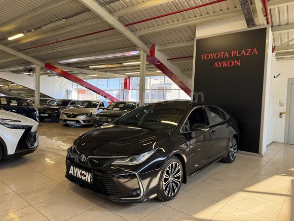 2021 TOYOTA COROLLA 1.5 PASSION X-PACK MULTIDRIVE S