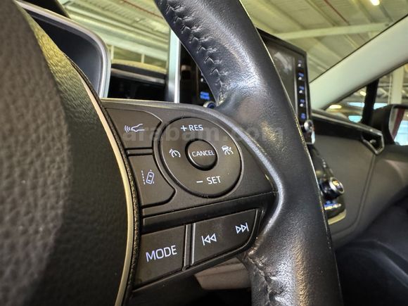 2021 TOYOTA COROLLA 1.5 PASSION X-PACK MULTIDRIVE S