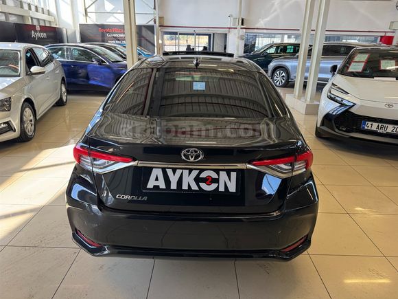 2021 TOYOTA COROLLA 1.5 PASSION X-PACK MULTIDRIVE S