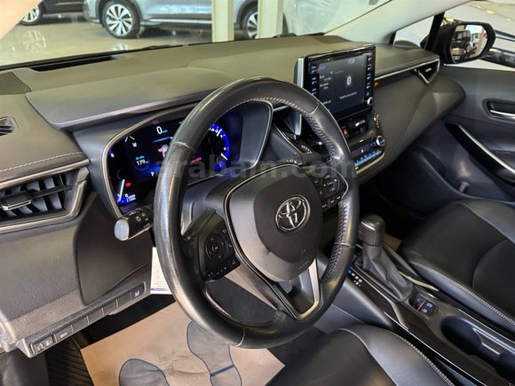 2021 TOYOTA COROLLA 1.5 PASSION X-PACK MULTIDRIVE S