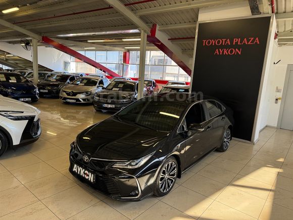 2021 TOYOTA COROLLA 1.5 PASSION X-PACK MULTIDRIVE S