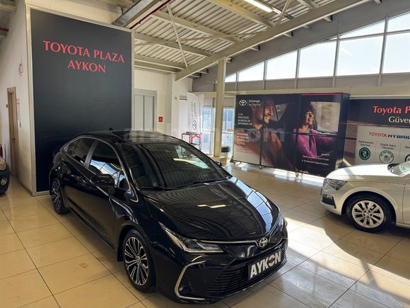 2021 TOYOTA COROLLA 1.5 PASSION X-PACK MULTIDRIVE S