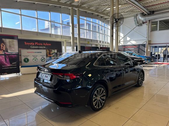 2021 TOYOTA COROLLA 1.5 PASSION X-PACK MULTIDRIVE S