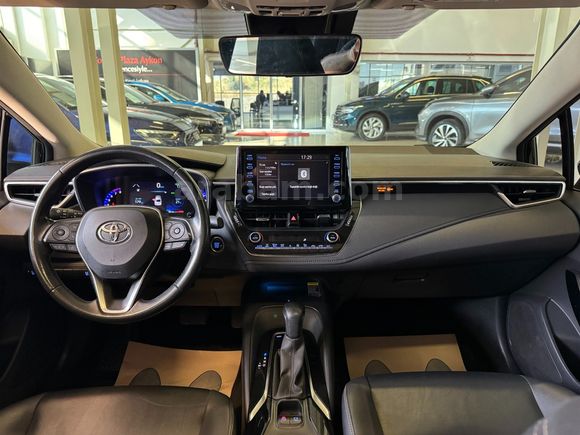 2021 TOYOTA COROLLA 1.5 PASSION X-PACK MULTIDRIVE S