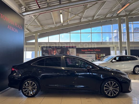 2021 TOYOTA COROLLA 1.5 PASSION X-PACK MULTIDRIVE S