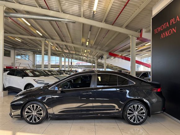 2021 TOYOTA COROLLA 1.5 PASSION X-PACK MULTIDRIVE S